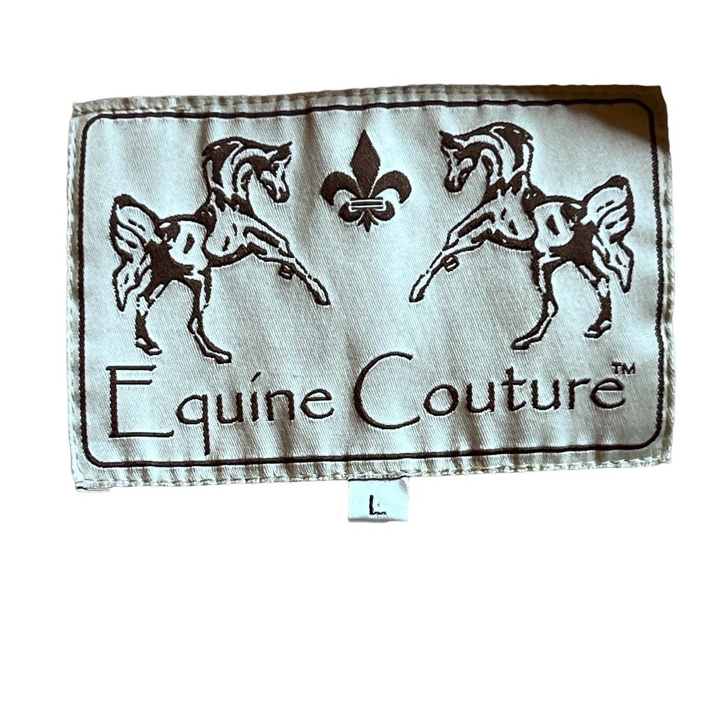 Equine Couture Heritage jacket - Picture 12 of 13